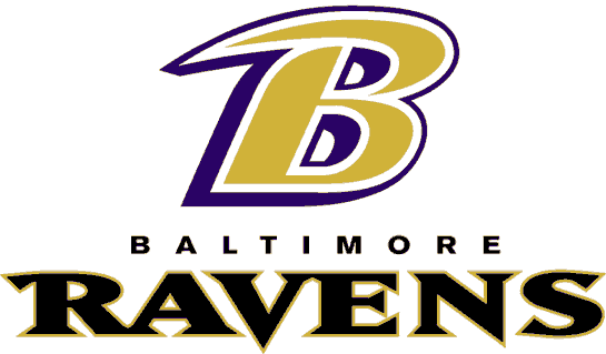 Baltimore Ravens 1999-Pres Wordmark Logo 02 iron on paper